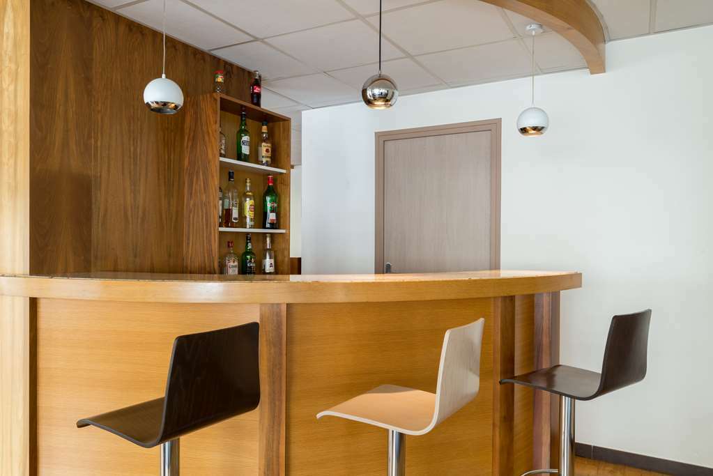 Hôtel Limouzi Tulle Centre Restaurant foto